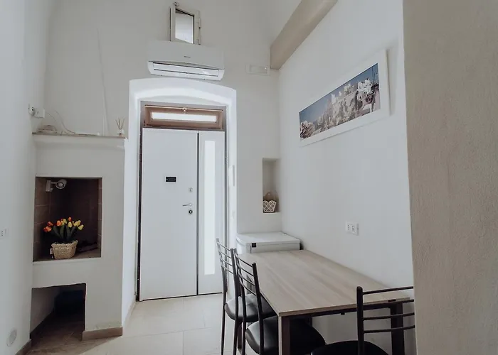 Polignamo - House Ferienhaus